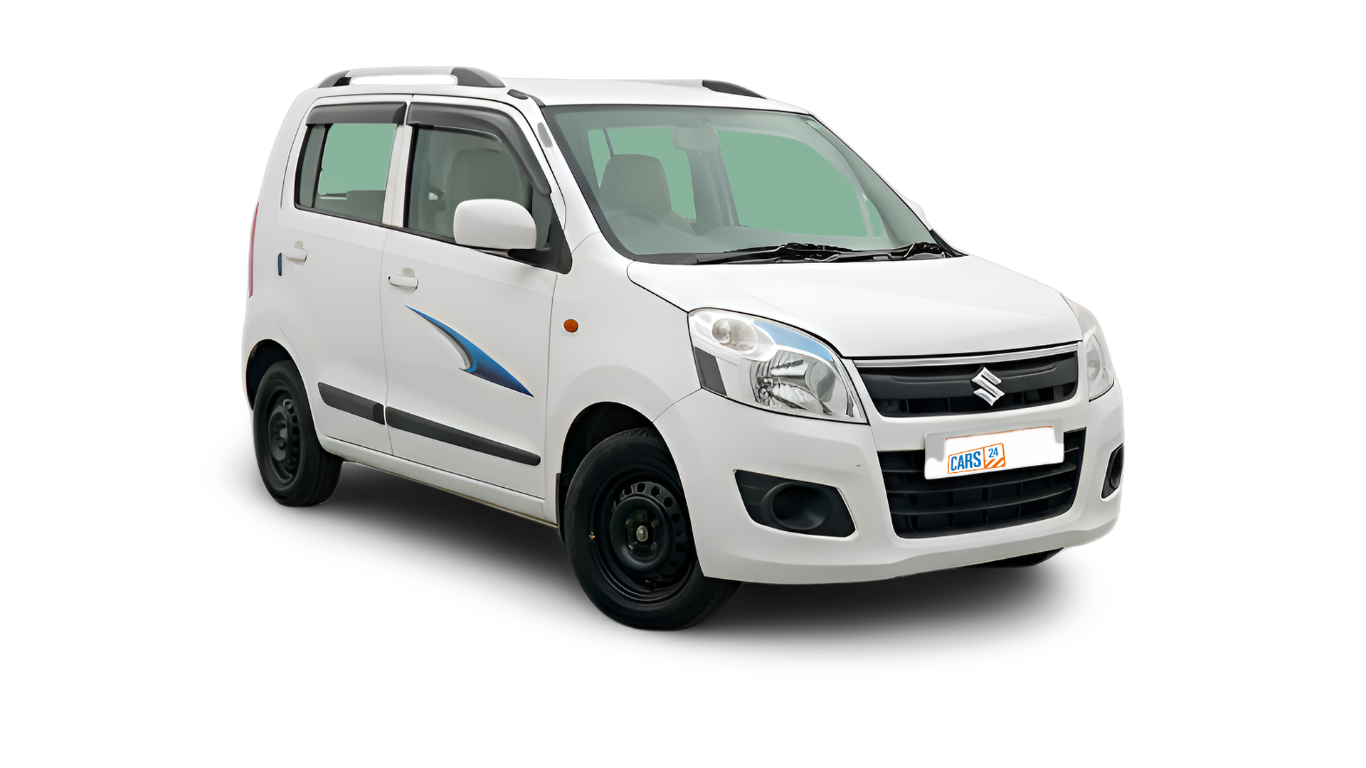 2014 Maruti Wagon R 1.0 - Hatchback - CNG - Manual - ₹1.50 lakh